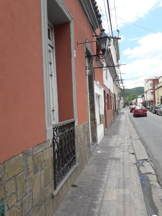 La Casona Del Andino Albergue Salta Exterior foto